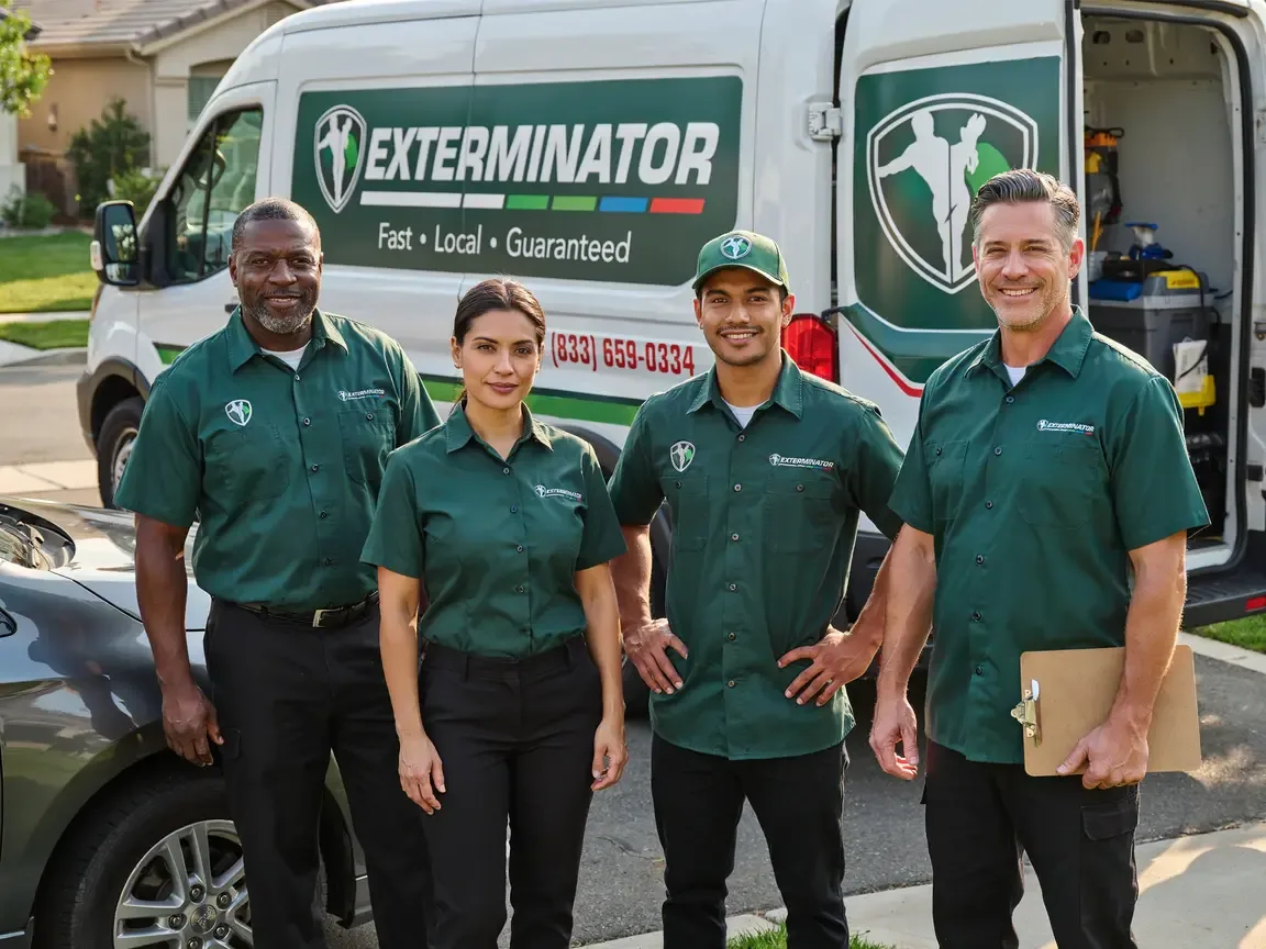 Pest Control company in Malcolm, NE